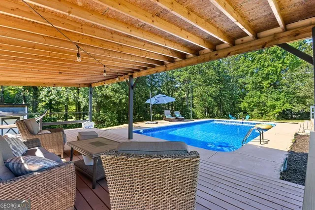 $479,900 | 2589 Lower Fayetteville Road, Newnan, GA 30265