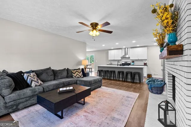 $479,900 | 2589 Lower Fayetteville Road, Newnan, GA 30265