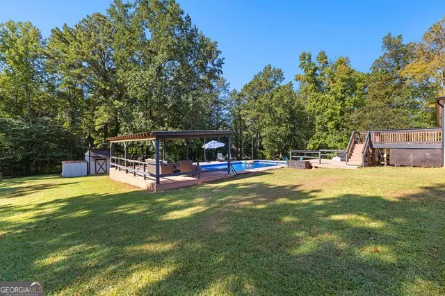 $479,900 | 2589 Lower Fayetteville Road, Newnan, GA 30265