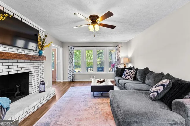 $479,900 | 2589 Lower Fayetteville Road, Newnan, GA 30265