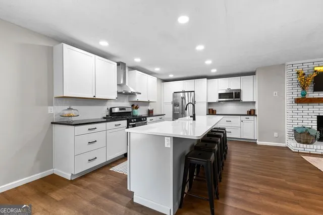 $479,900 | 2589 Lower Fayetteville Road, Newnan, GA 30265