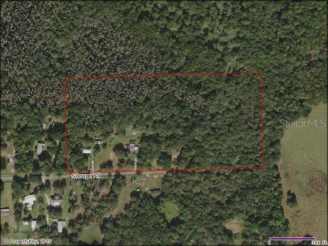 8142 Shoupe Road Plant City, FL 33565 - Photo 1 of 1 Aerial of property