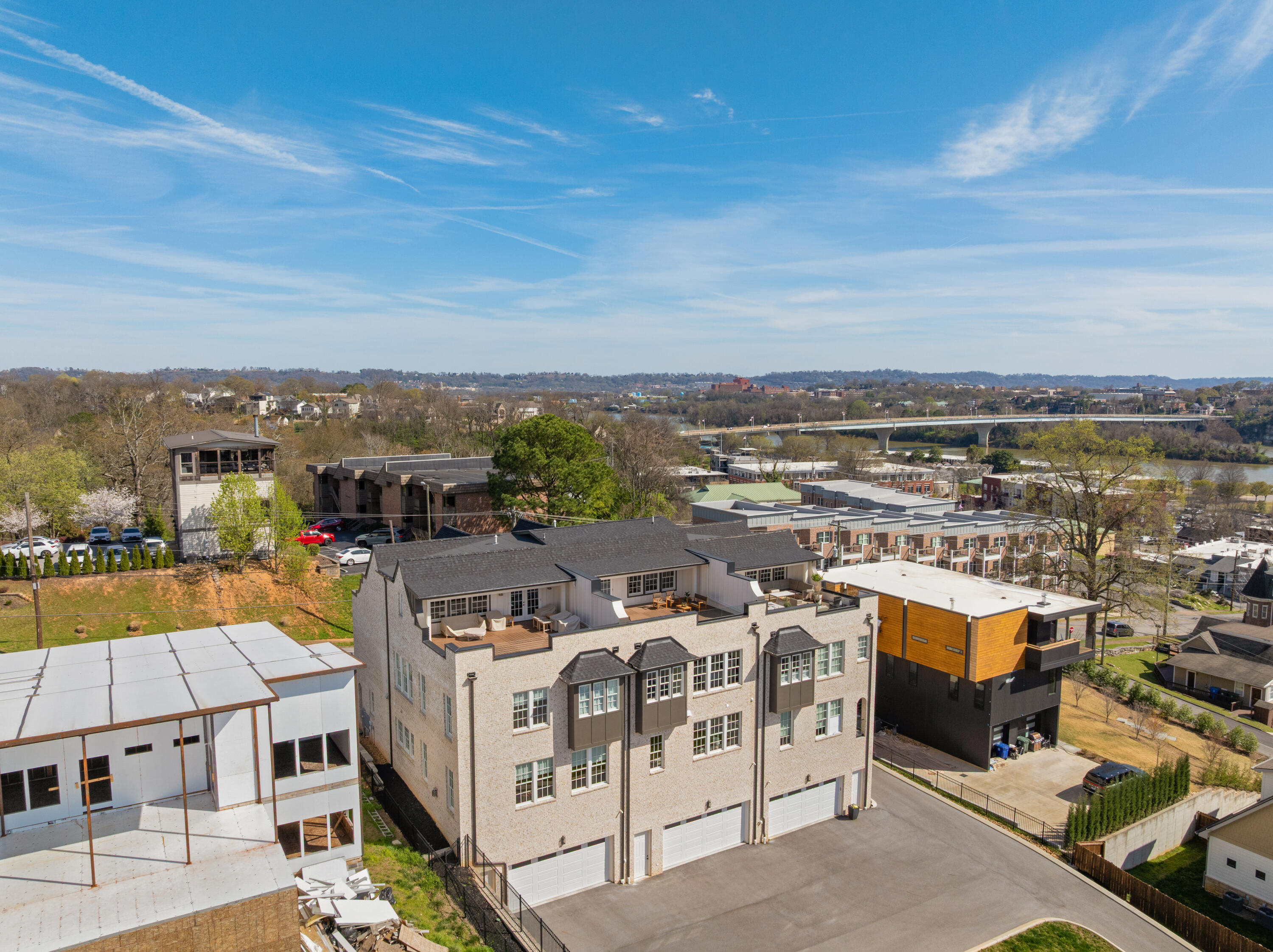 211 Forest Avenue Chattanooga, TN 37405 - Photo 59 of 62 08 - 211 Forest Ave - Drone