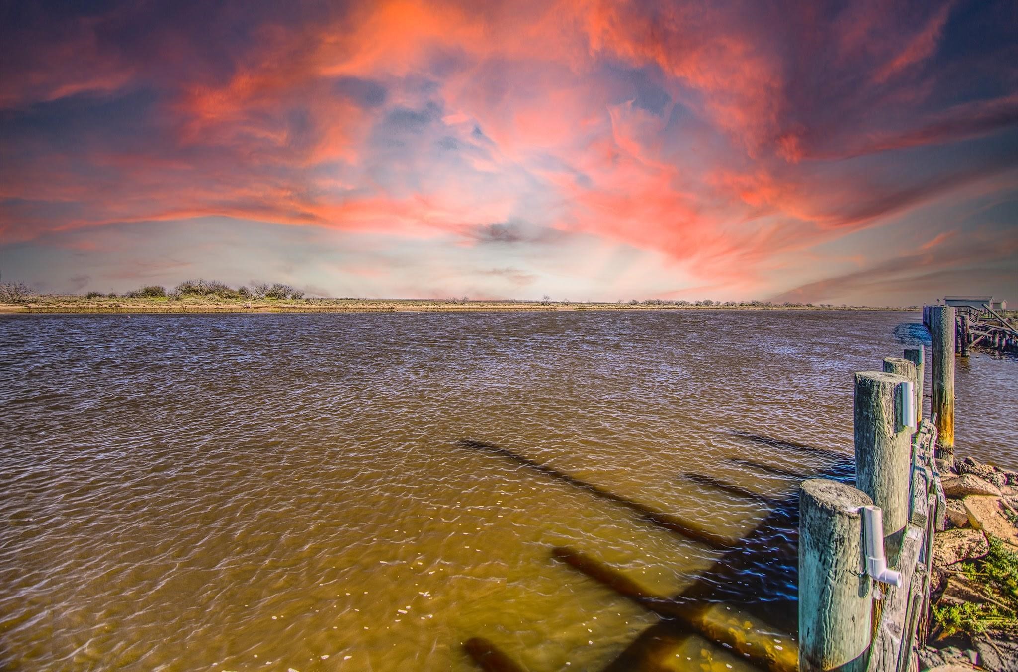1601 County Road 441D Brazoria, TX 77422 - Photo 9 of 10 a view of an ocean