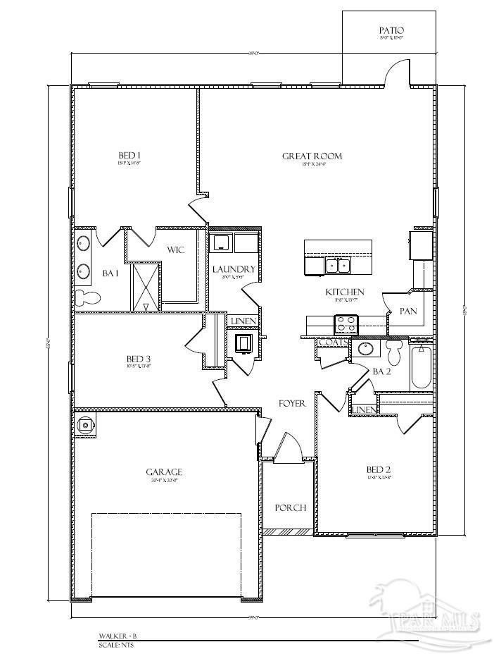 4647 Eider Road Pace, FL 32571 - Photo 3 of 20 Gallery Image 3