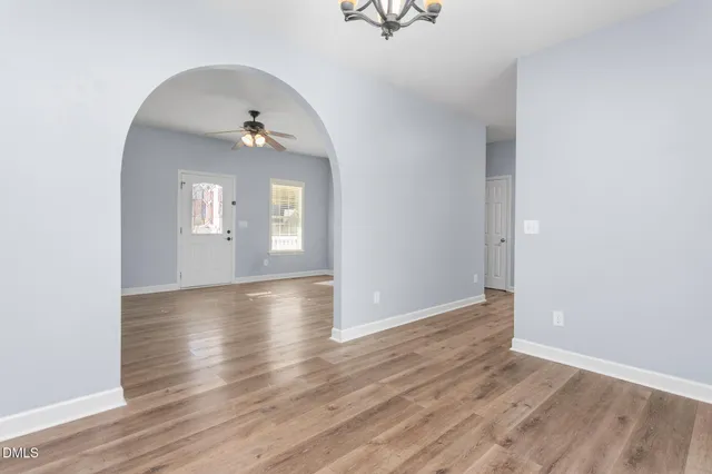 $315,000 | 557 East Ridge Avenue, Liberty, NC 27298