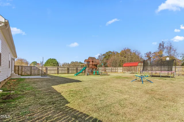 $315,000 | 557 East Ridge Avenue, Liberty, NC 27298