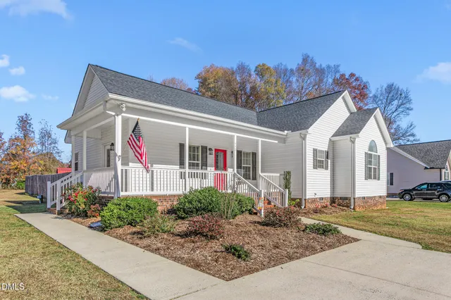$315,000 | 557 East Ridge Avenue, Liberty, NC 27298