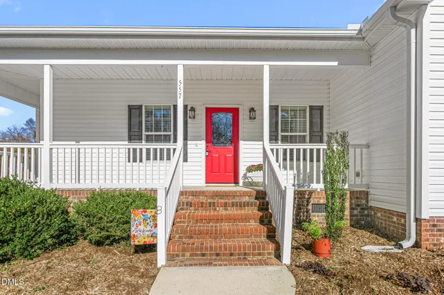 $315,000 | 557 East Ridge Avenue, Liberty, NC 27298