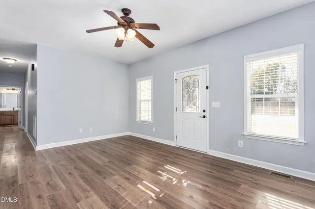 $315,000 | 557 East Ridge Avenue, Liberty, NC 27298