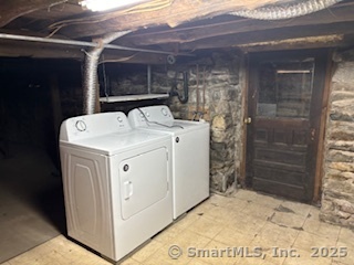 175 Pine Street Columbia, CT 06237 - Photo 29 of 29 a utility room with washer and dryer