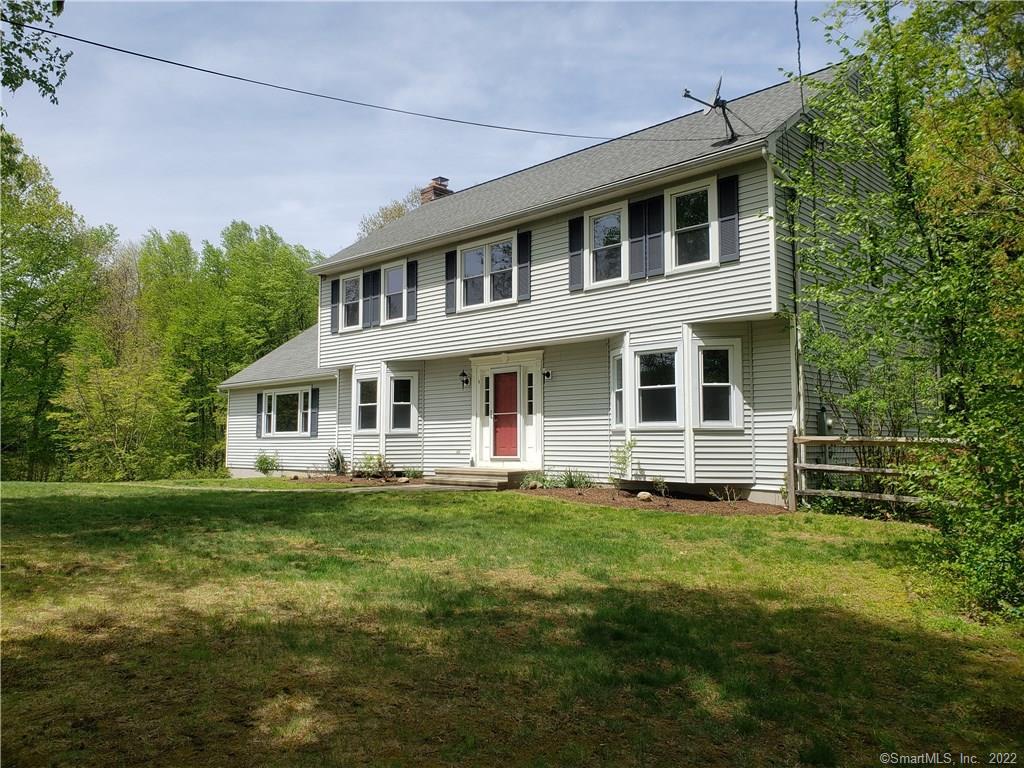 Updated Home with New Roof & Central Air!