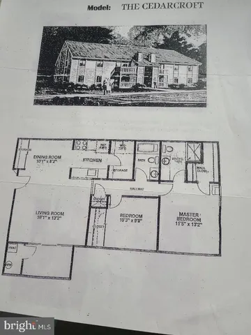 $1,900 | 701 Thornton Court, North Wales, PA 19454