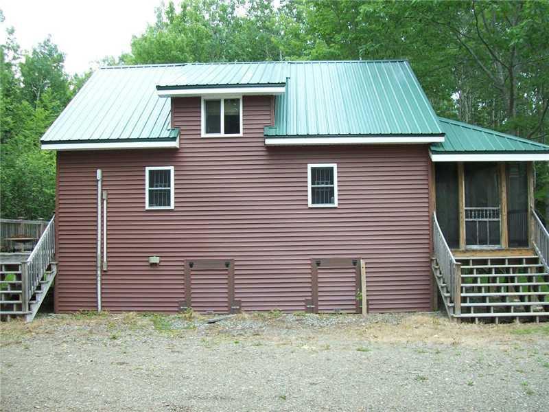 2633 Picloc Road Wytopitlock, ME 04497 - Photo 5 of 35 Access panels allow entrance to the...