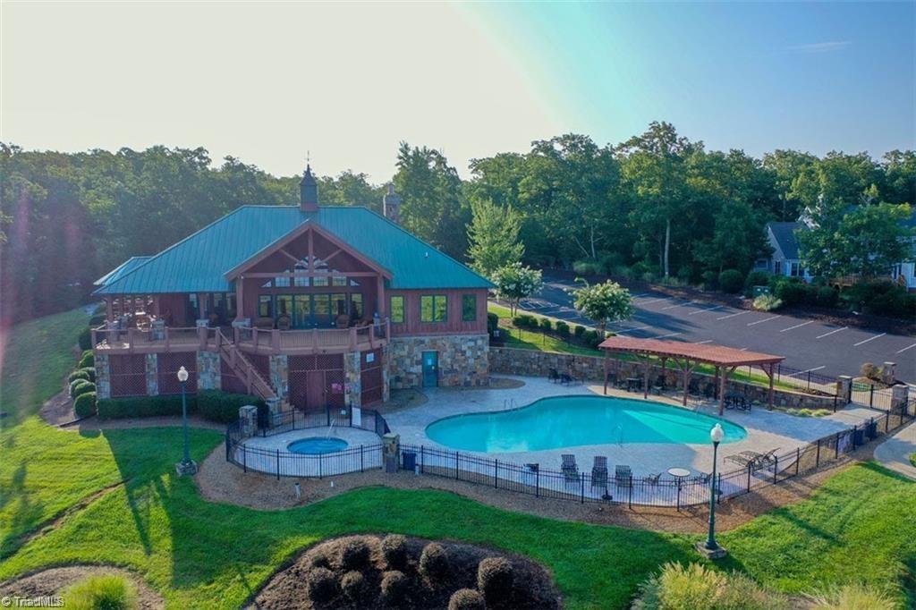 2320 Sierra Trace Road Denton, NC 27239 - Photo 9 of 12