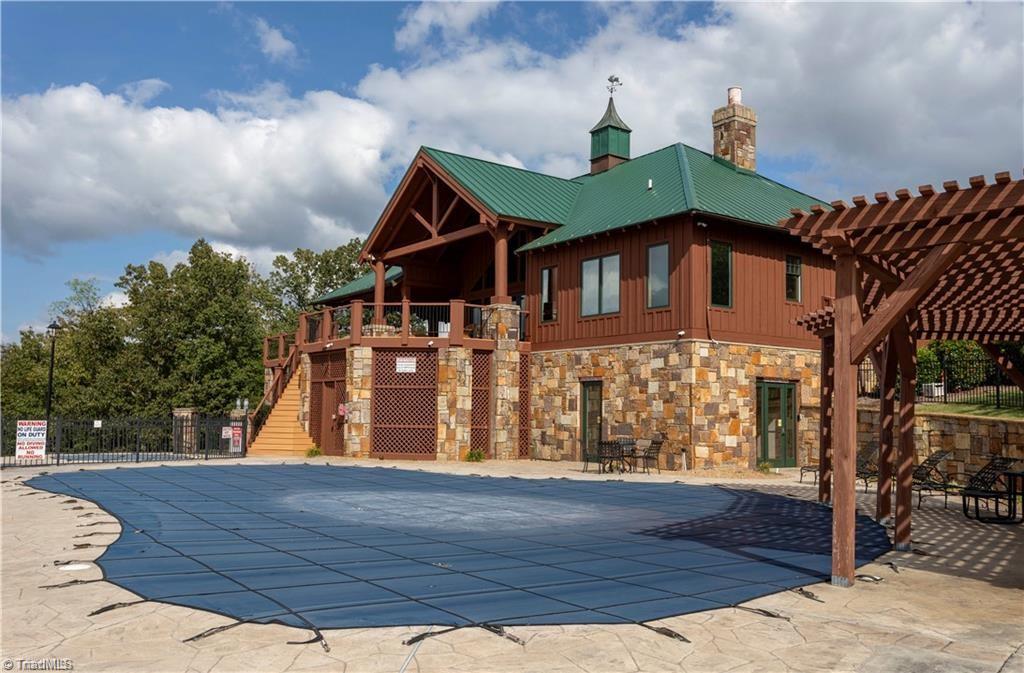 2320 Sierra Trace Road Denton, NC 27239 - Photo 10 of 12