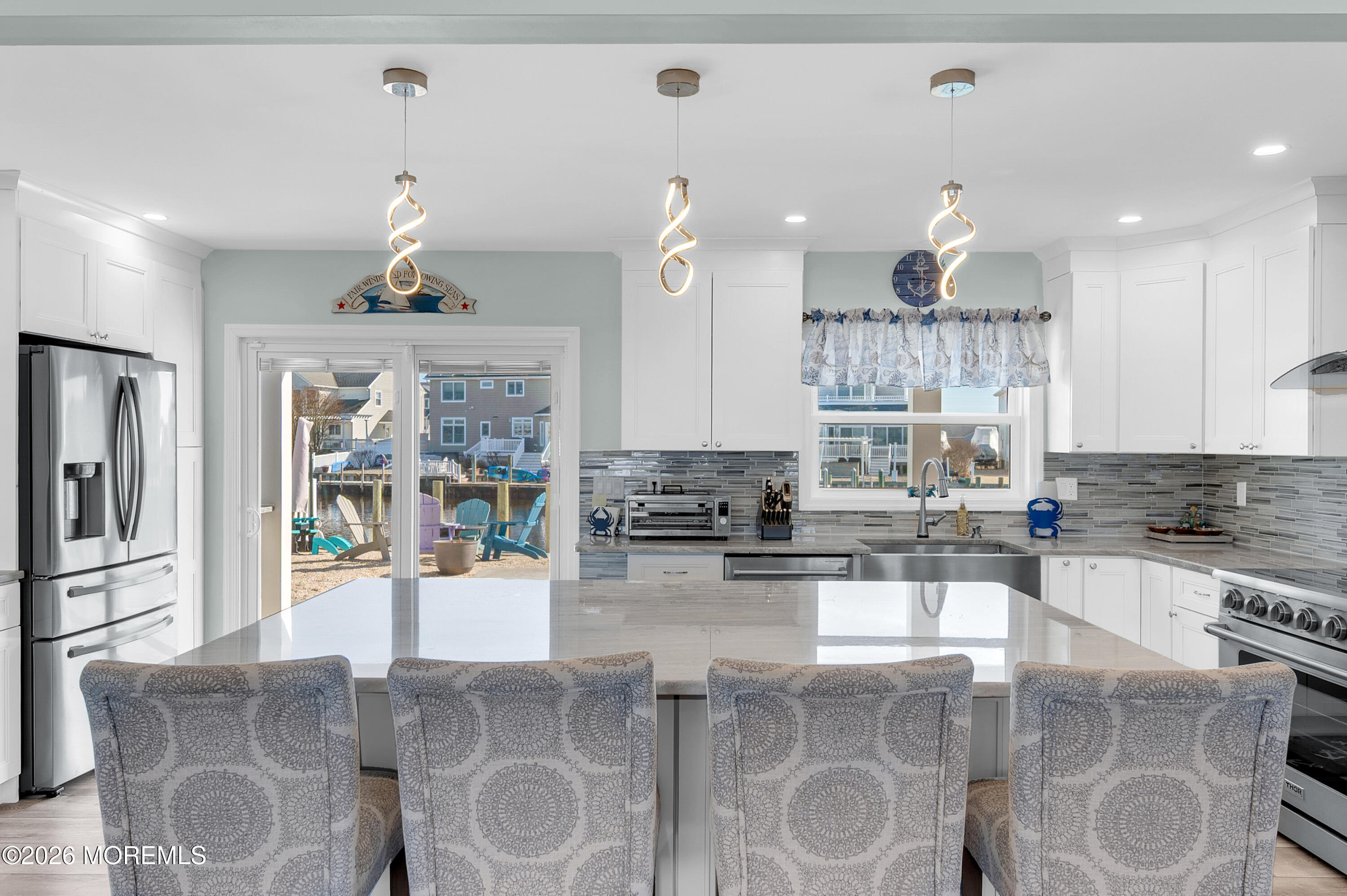 204 Biscayne Road Barnegat, NJ 08005 - Photo 11 of 43 Kitchen 1-2