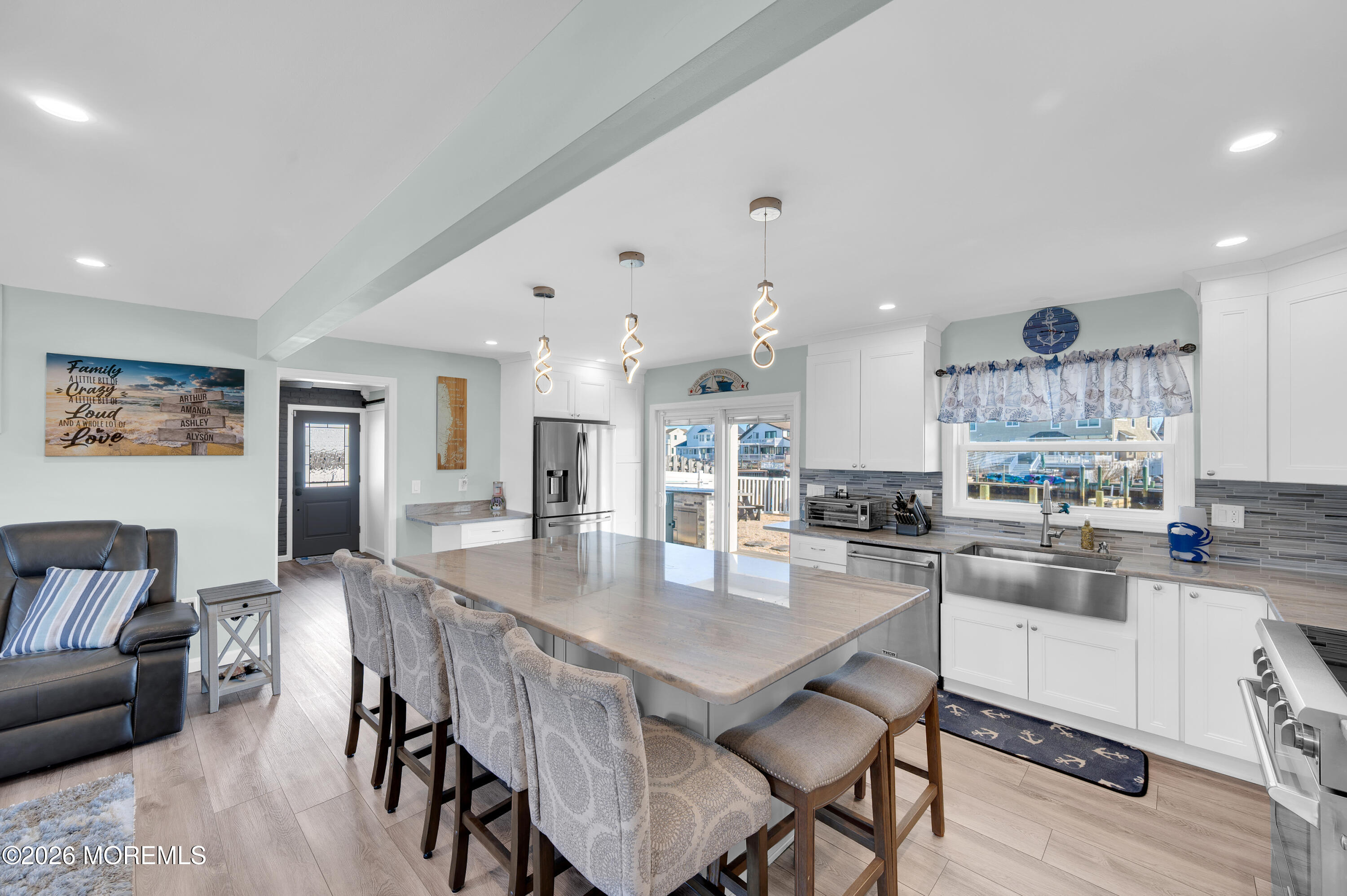 204 Biscayne Road Barnegat, NJ 08005 - Photo 14 of 43 Kitchen 2