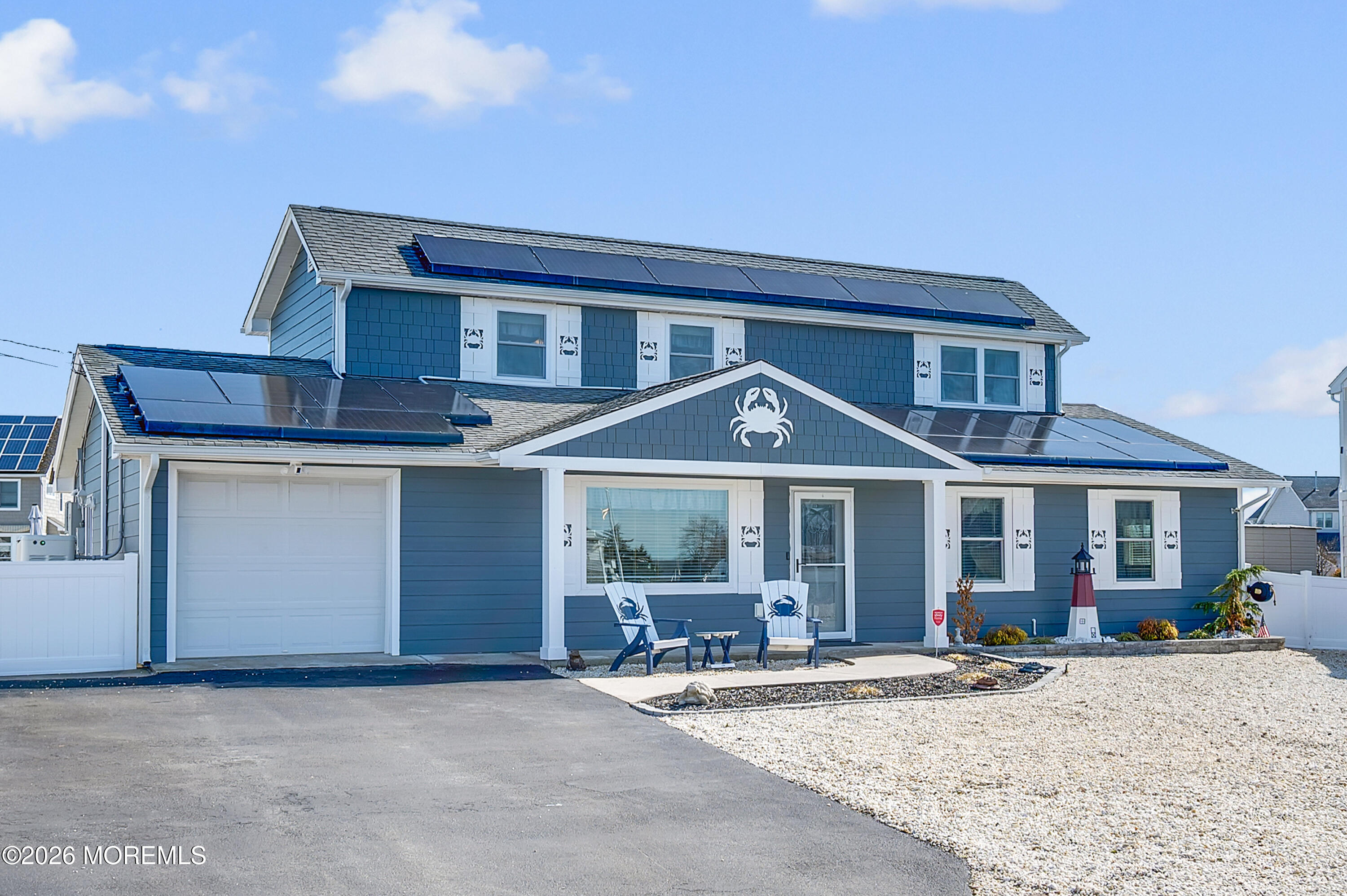 204 Biscayne Road Barnegat, NJ 08005 - Photo 3 of 43 Front