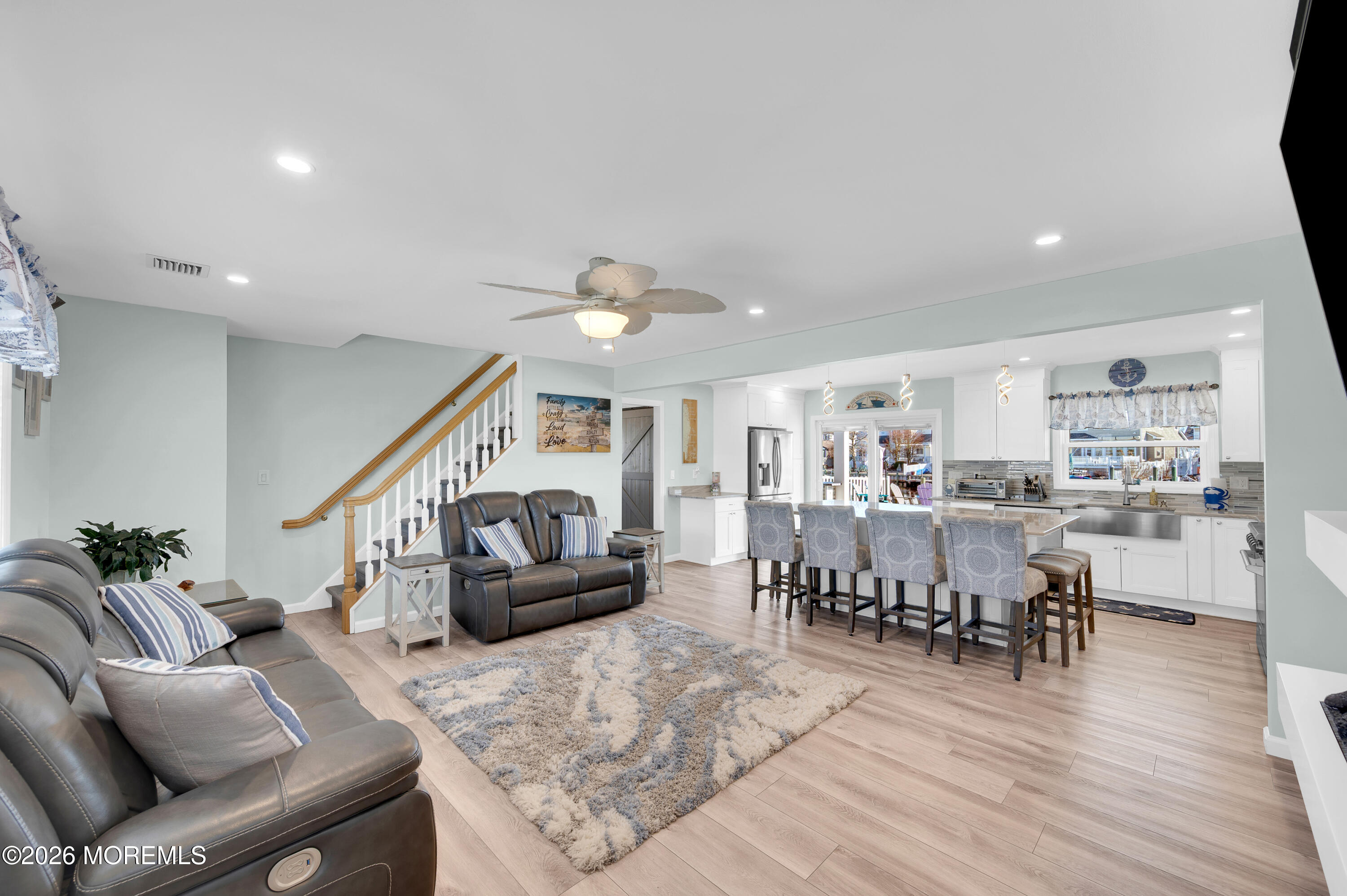 204 Biscayne Road Barnegat, NJ 08005 - Photo 6 of 43 Living 2