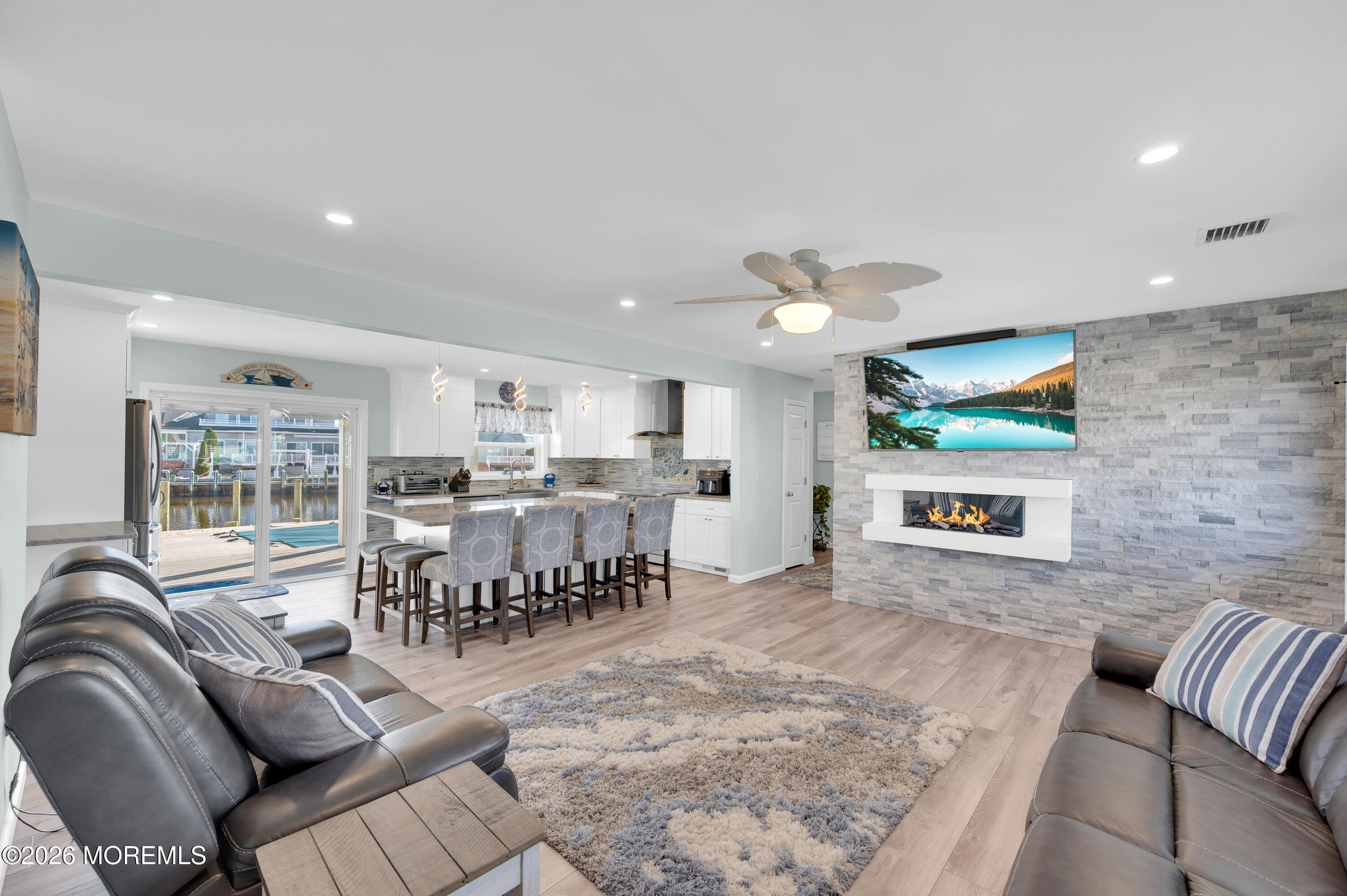 204 Biscayne Road Barnegat, NJ 08005 - Photo 7 of 43 Living 3