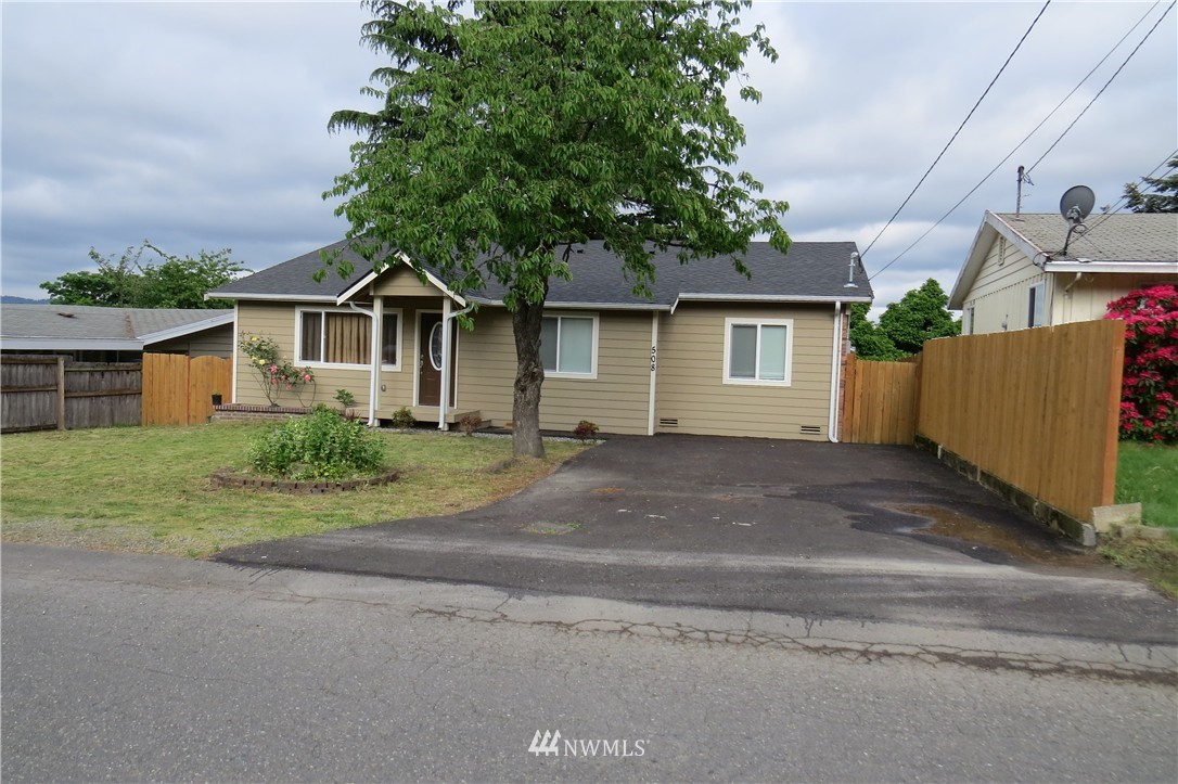 508 Stevens Avenue Northwest Renton, WA 98057 - Photo 1 of 16