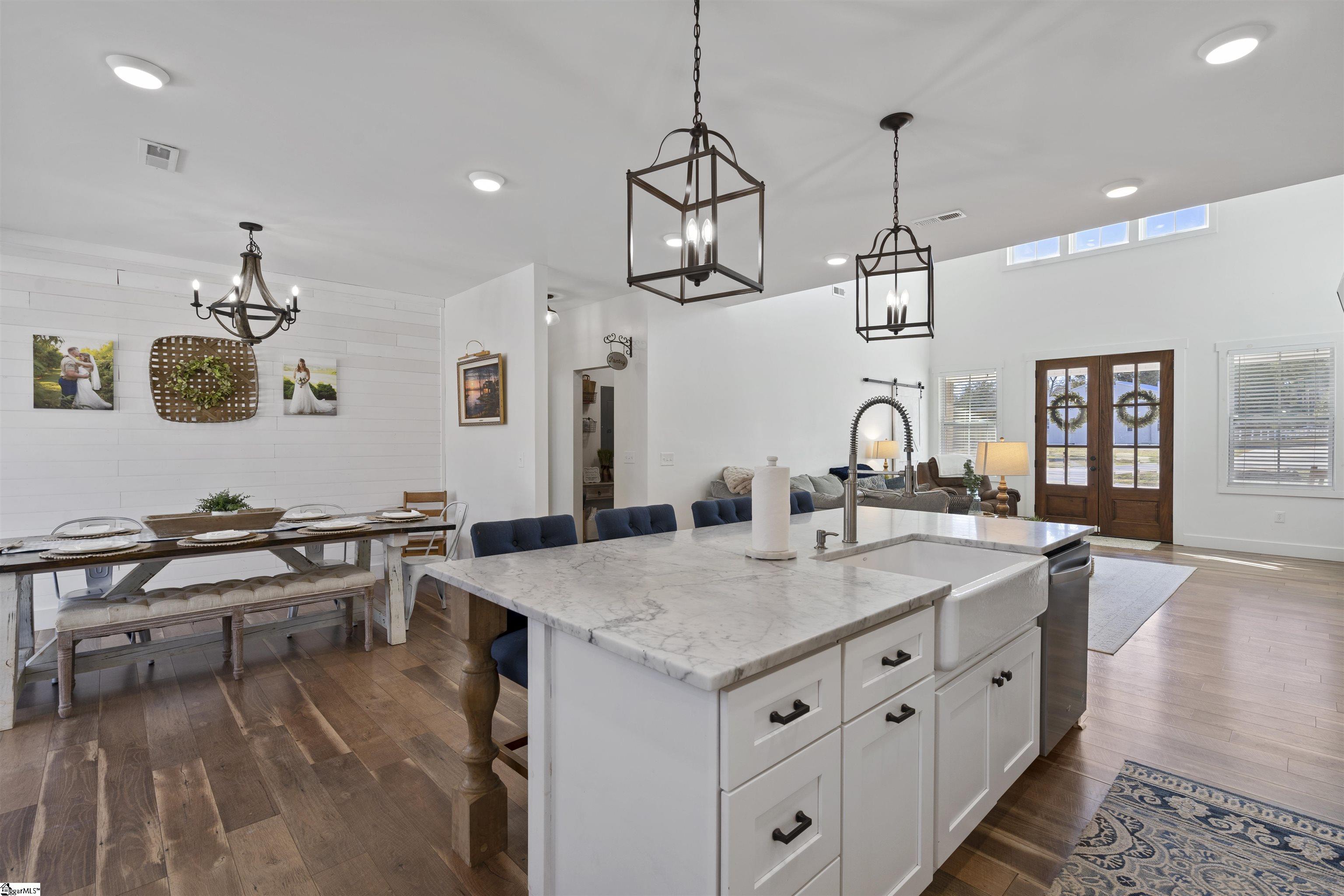 19 Carolina Way Fountain Inn, SC 29644 - Photo 15 of 36 Open to Informal Dining