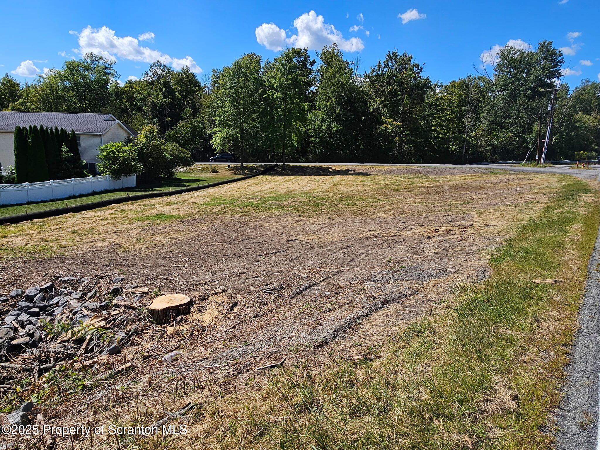 Willowbrook Road Clarks Summit, PA 18411 - Photo 6 of 7 a view of a swimming pool with an outdoor space