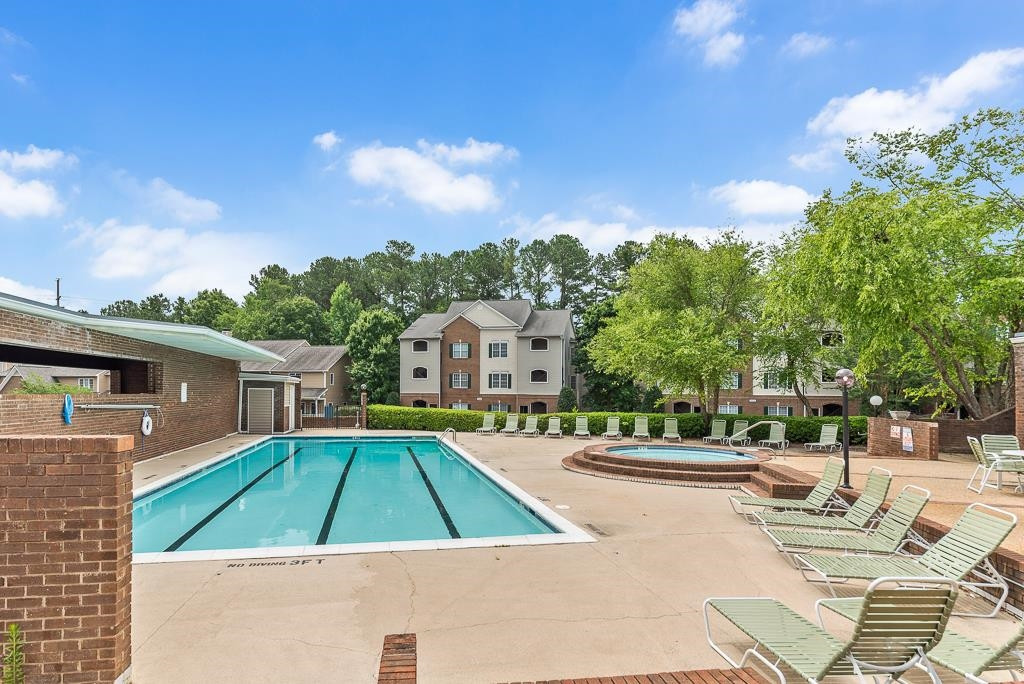 7030 Sandy Forks Road, Unit 103 Raleigh, NC 27609 - Photo 34 of 36 Photo 34