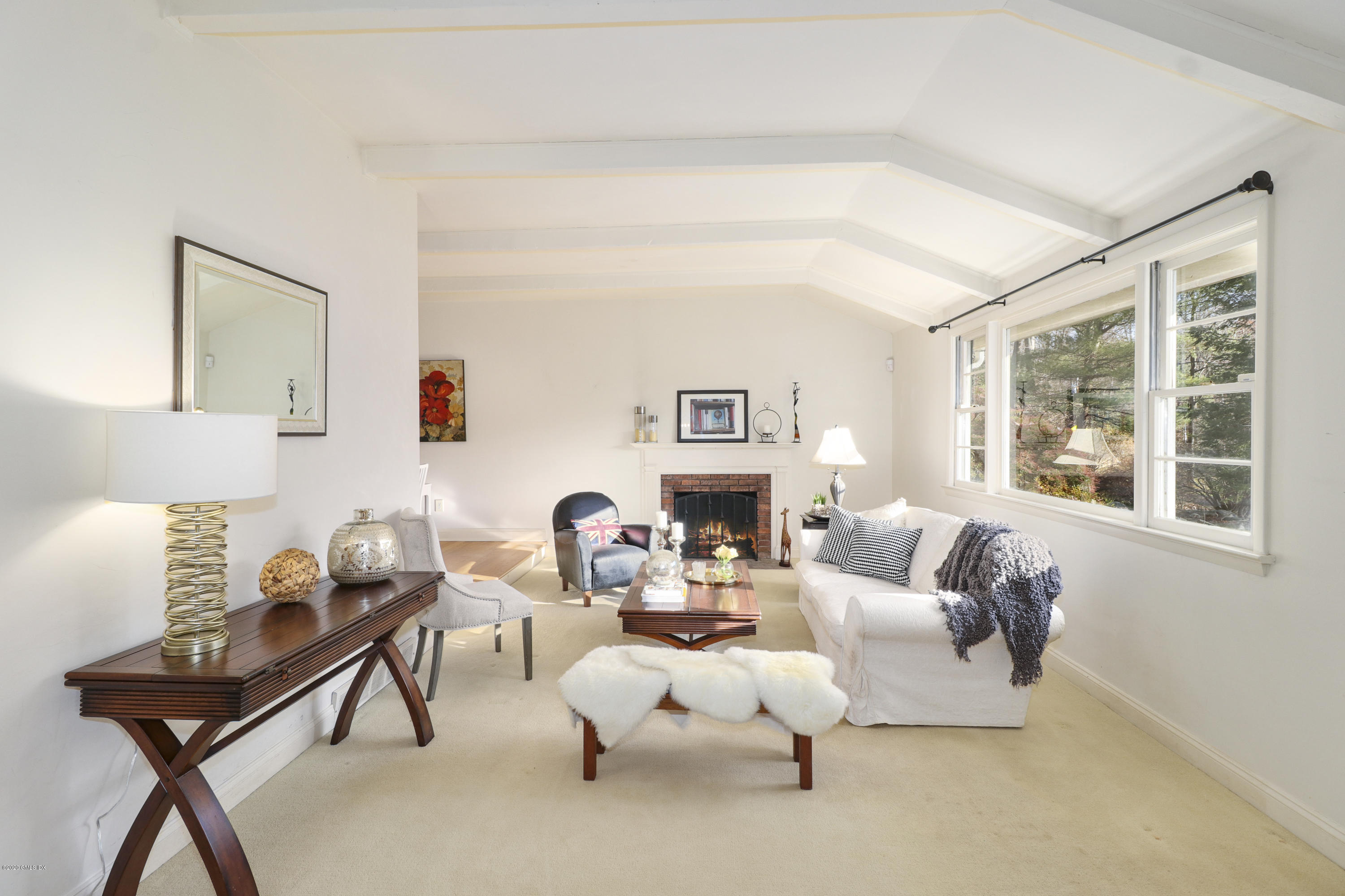 360 Cognewaugh Road Cos Cob, CT 06807 - Photo 3 of 27 002-photo-living-room-7815085