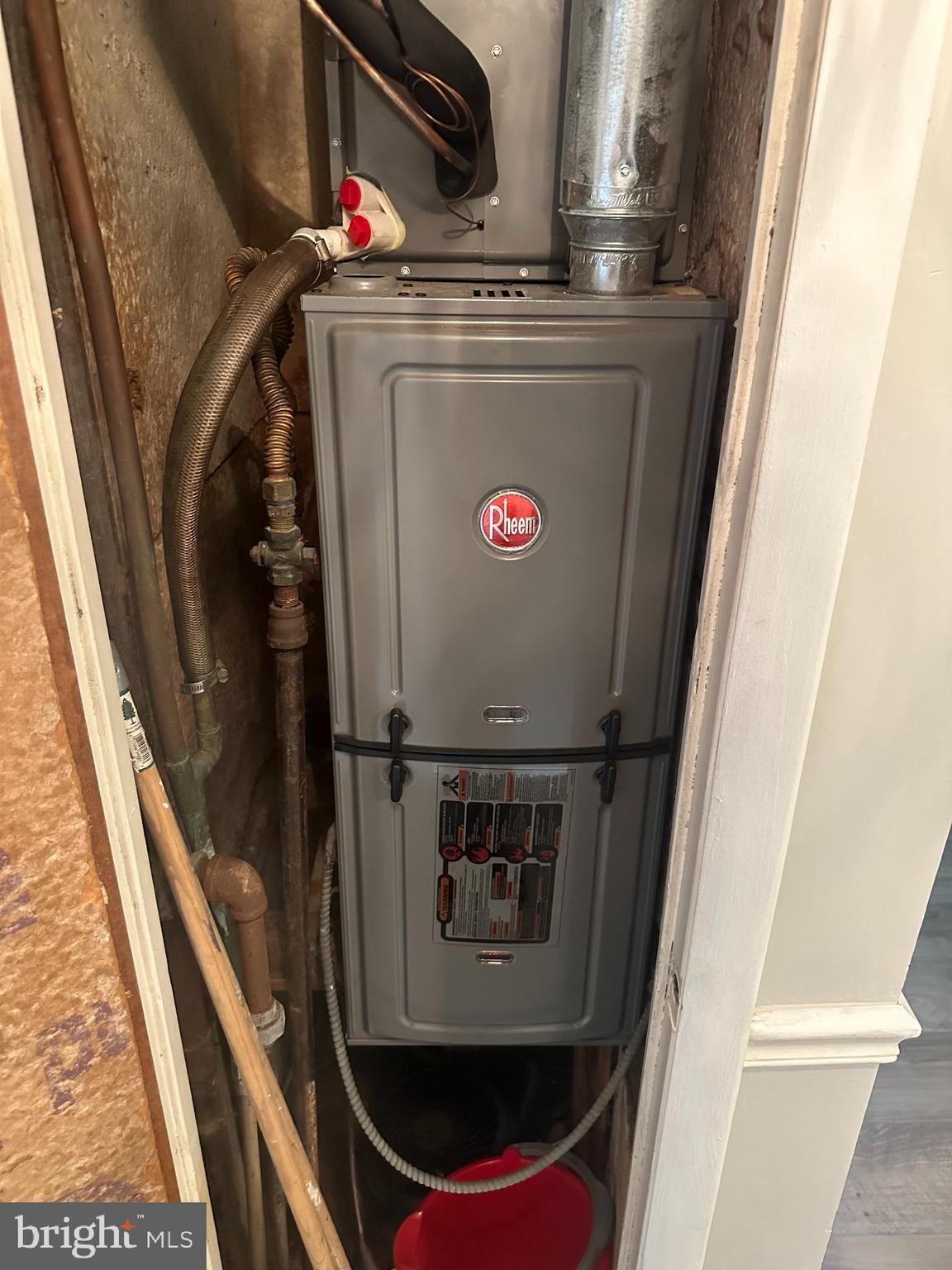 22 Cross Keys Road, Unit 22D Baltimore, MD 21210 - Photo 16 of 16 New HVAC