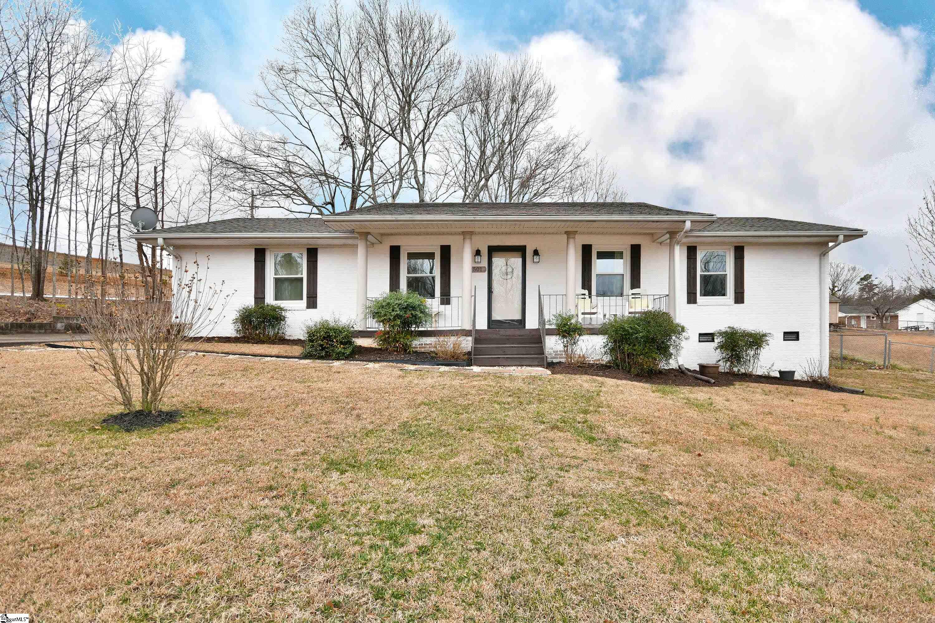 501 Tryon Street Greer, SC 29651 - Photo 1 of 34