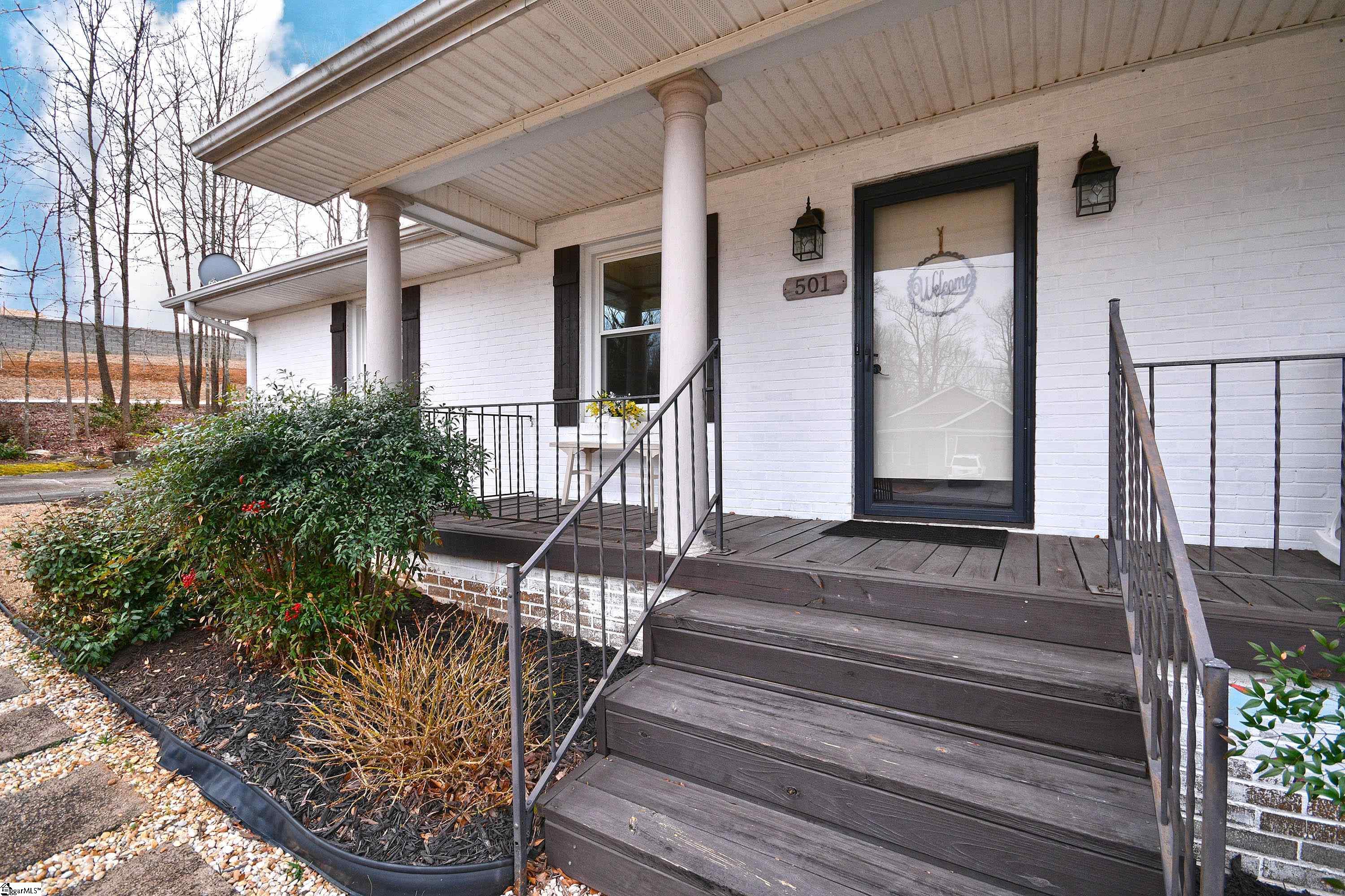 501 Tryon Street Greer, SC 29651 - Photo 2 of 34