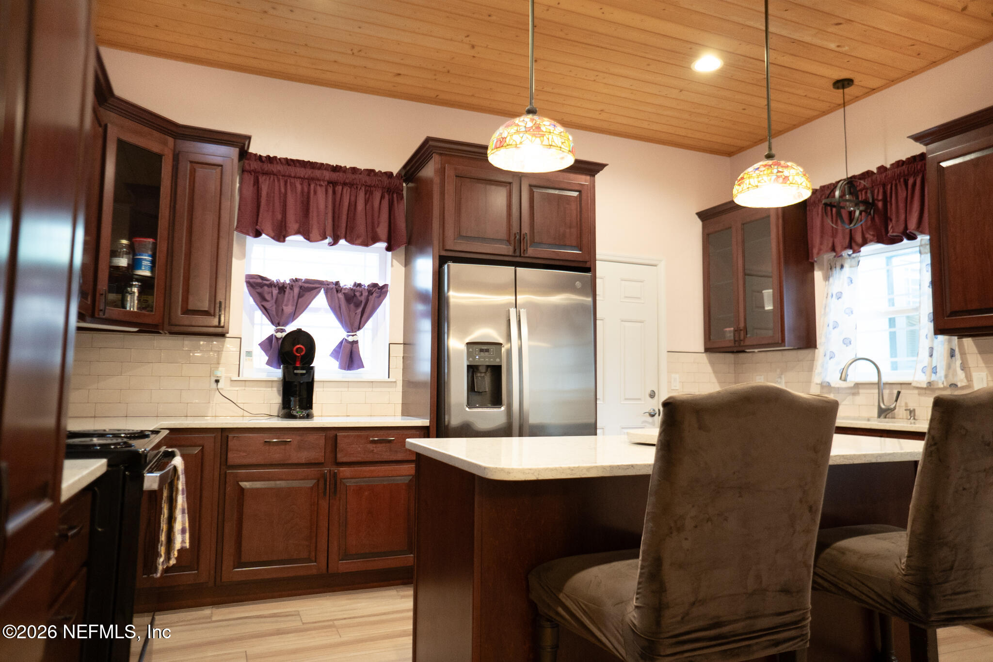 161 Southwest Jasmine Avenue Keystone Heights, FL 32656 - Photo 11 of 47 a dining room with furniture and window