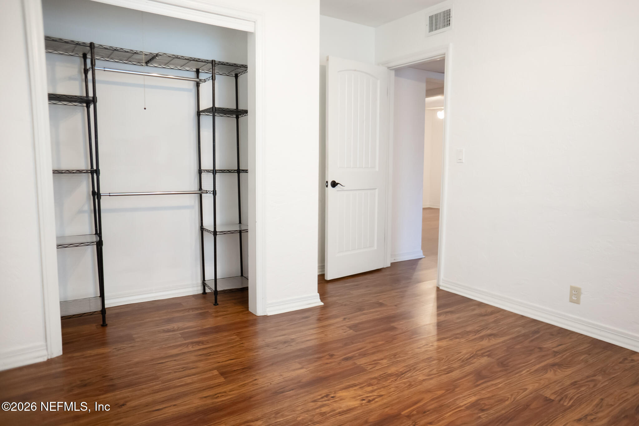 161 Southwest Jasmine Avenue Keystone Heights, FL 32656 - Photo 23 of 47 a view of bathroom with wooden floor