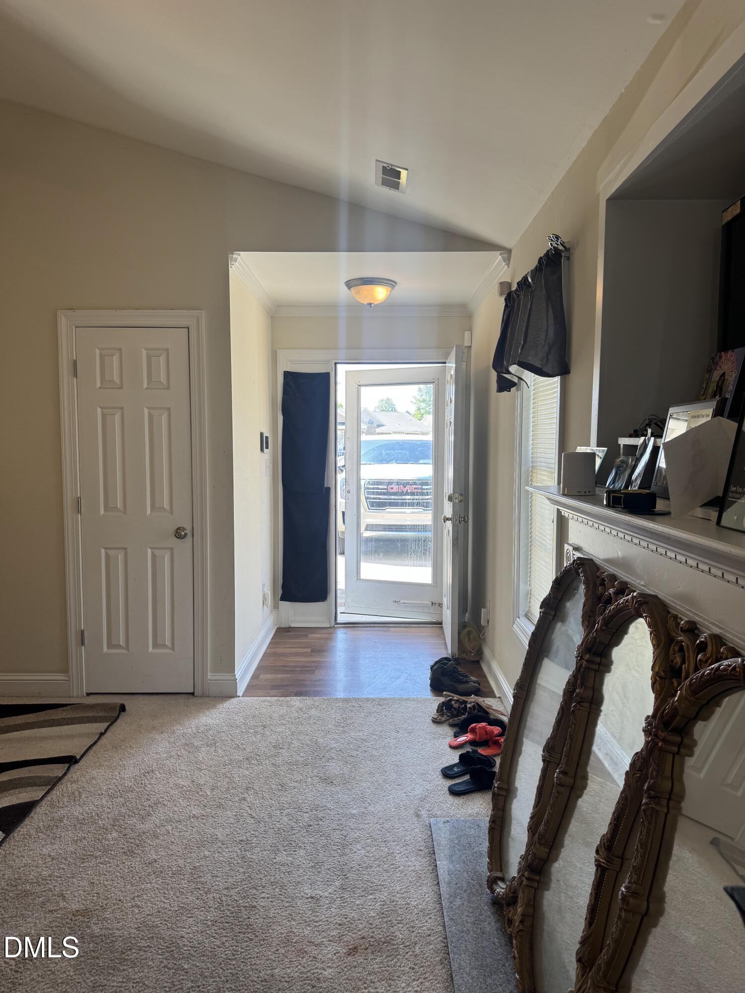 4109 Huntsmoor Lane Wilson, NC 27896 - Photo 2 of 26 a view of a living room