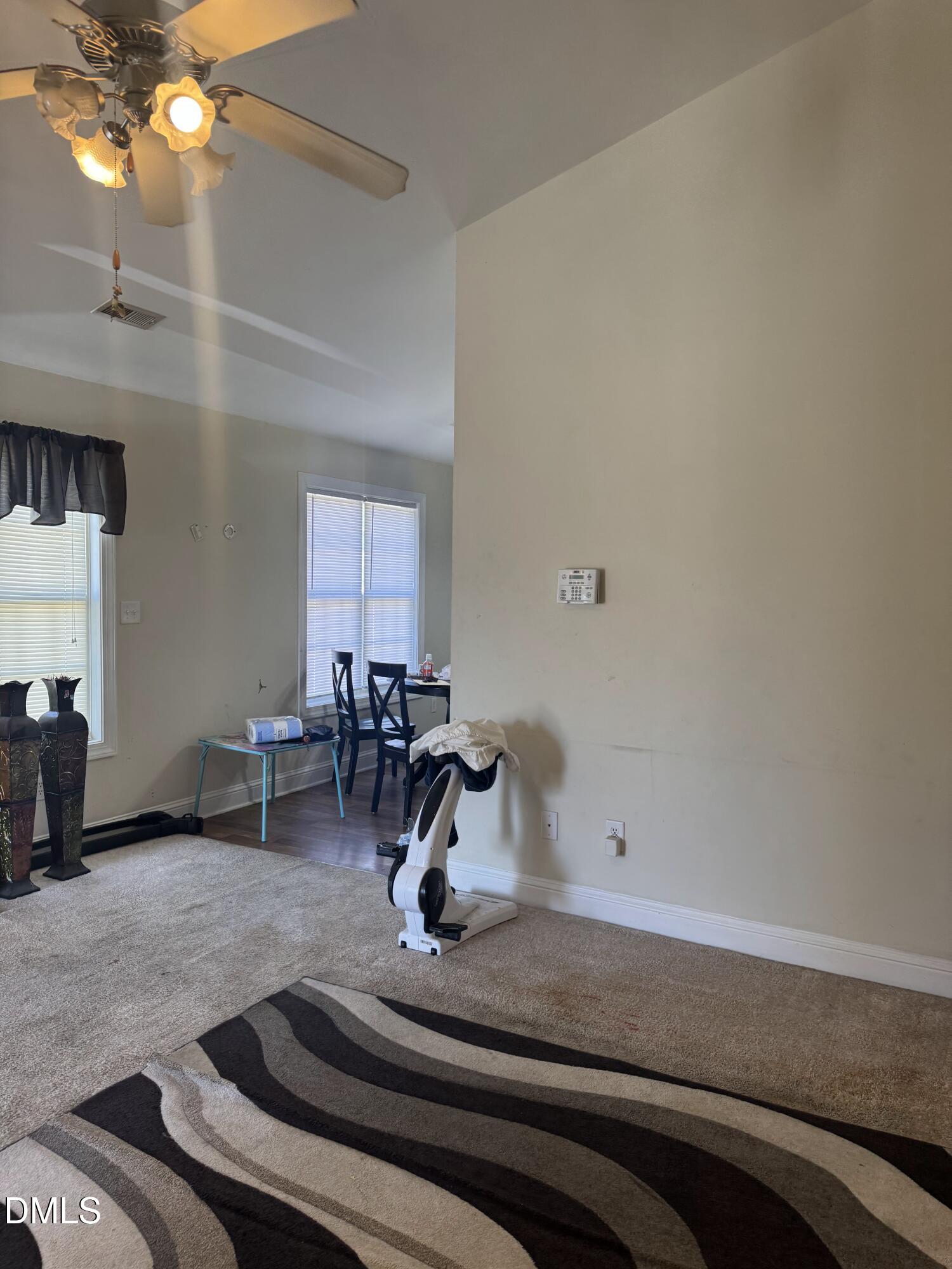 4109 Huntsmoor Lane Wilson, NC 27896 - Photo 5 of 26 a view of a room with gym equipment