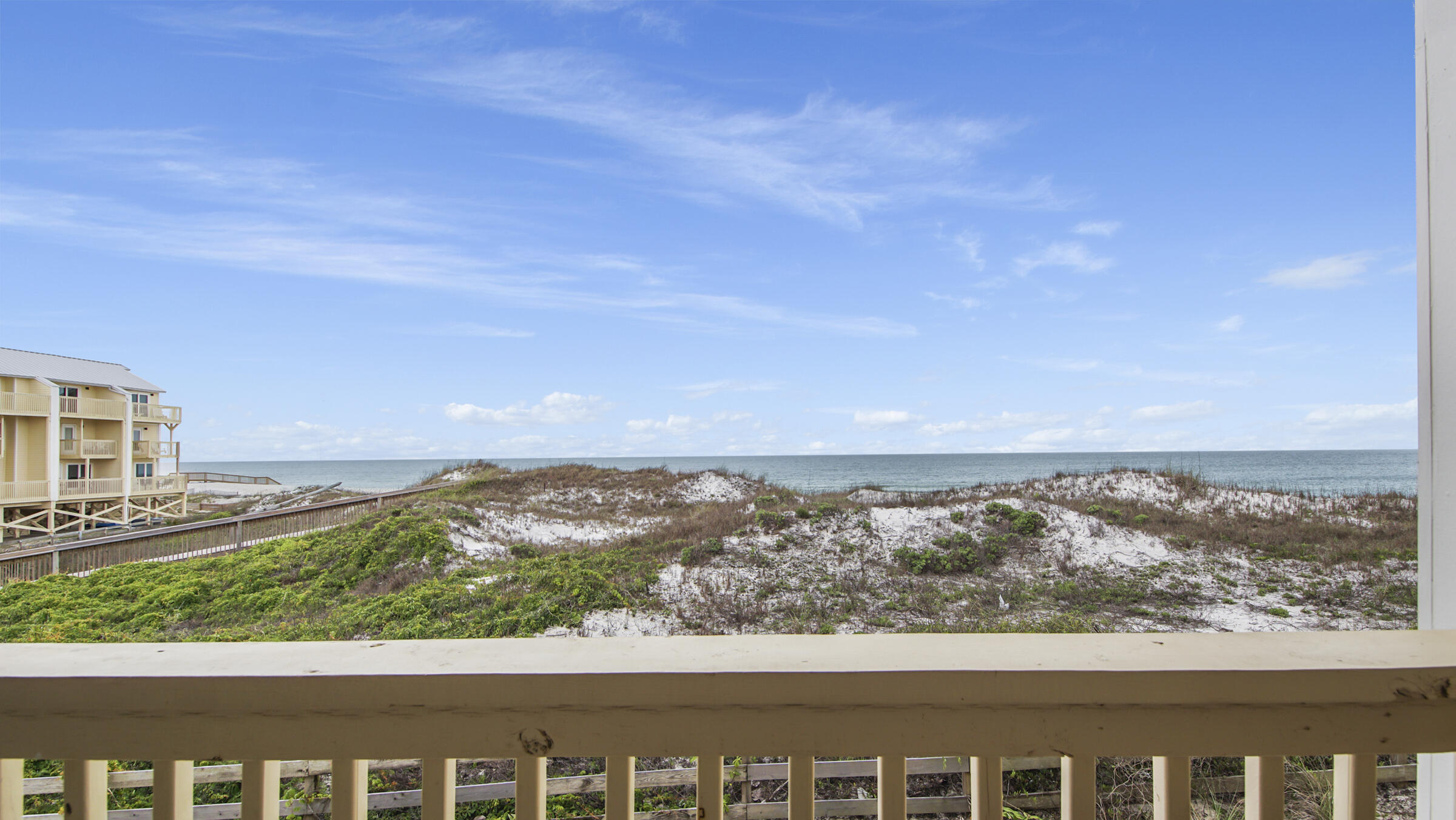 654 Seacliff Drive, Unit 4 Port St. Joe, FL 32456 - Photo 17 of 51 a view of city with ocean