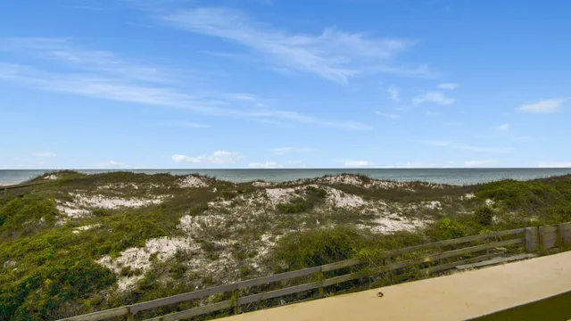 a view of city and ocean