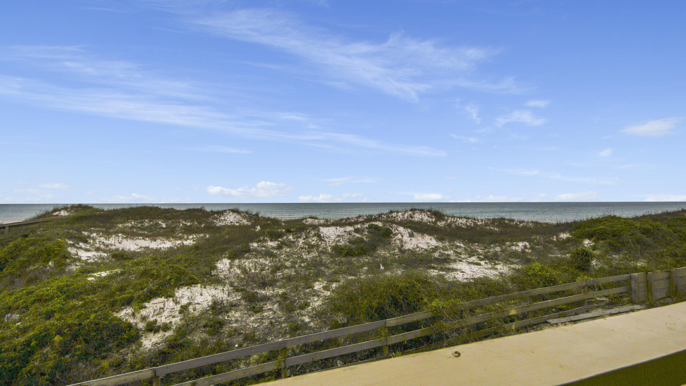 654 Seacliff Drive, Unit 4 Port St. Joe, FL 32456 - Photo 19 of 51 a view of city and ocean