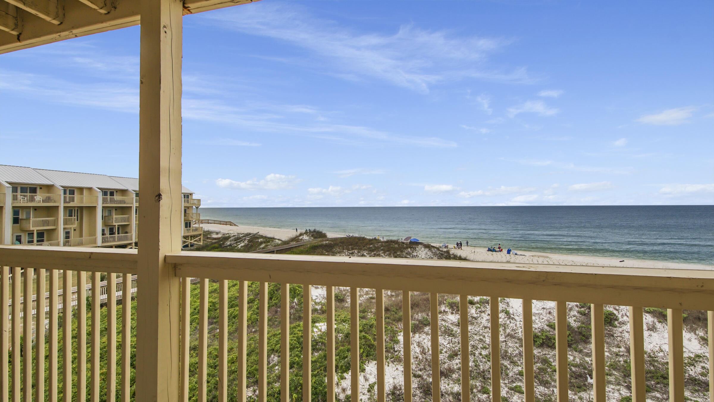 654 Seacliff Drive, Unit 4 Port St. Joe, FL 32456 - Photo 41 of 51 a view of city with ocean