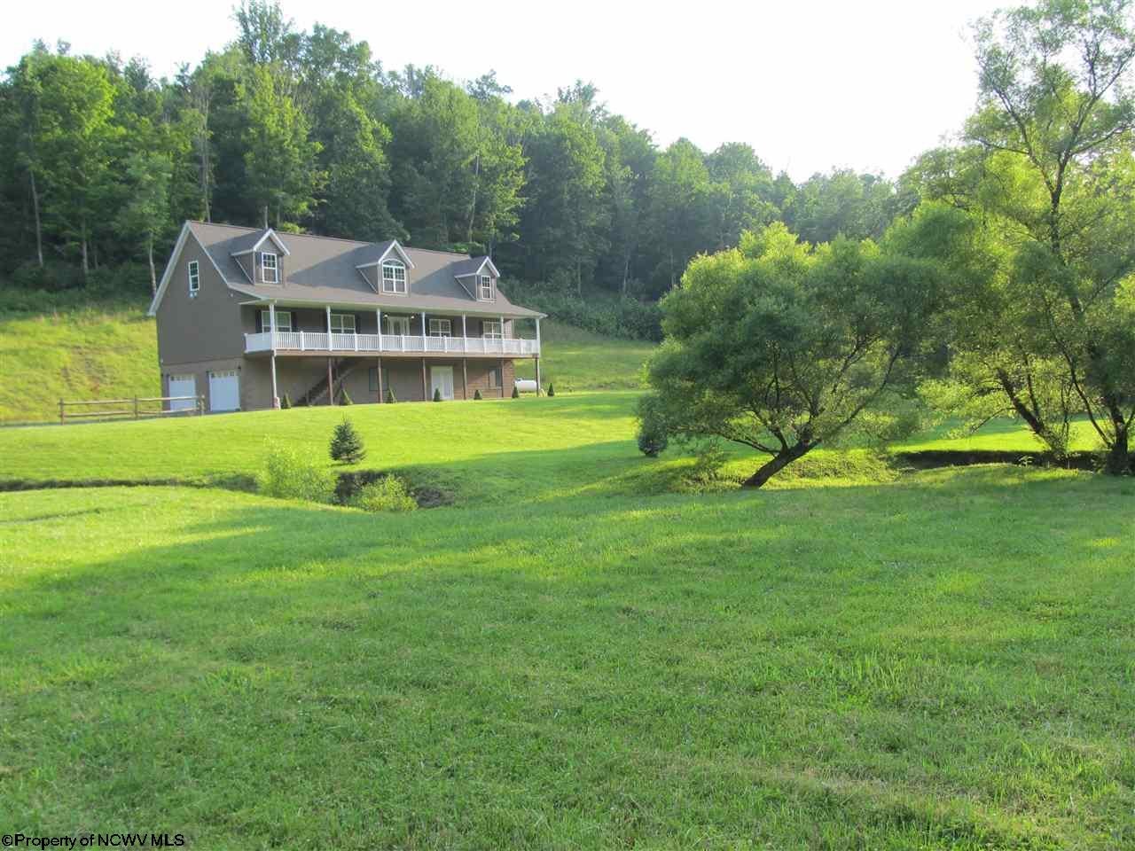 498 Raccoon Run Road Lost Creek, WV 26385 - Photo 2 of 20 Gallery Image 2