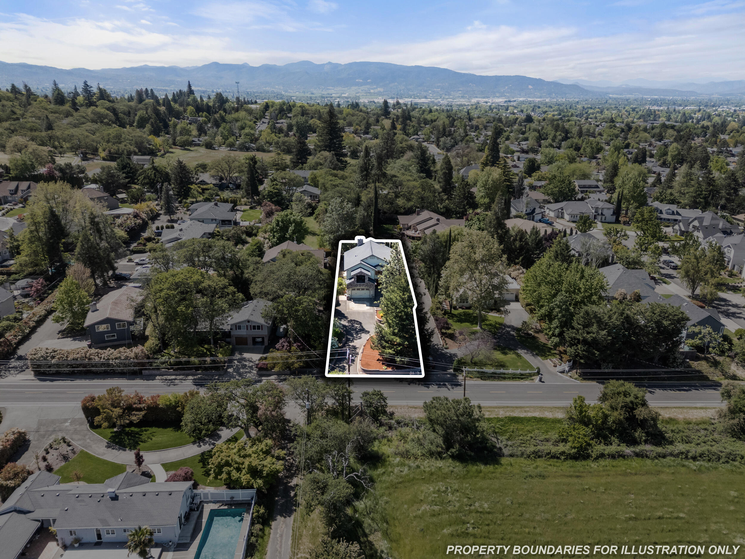 597 Pierce Road Medford, OR 97504 - Photo 80 of 88