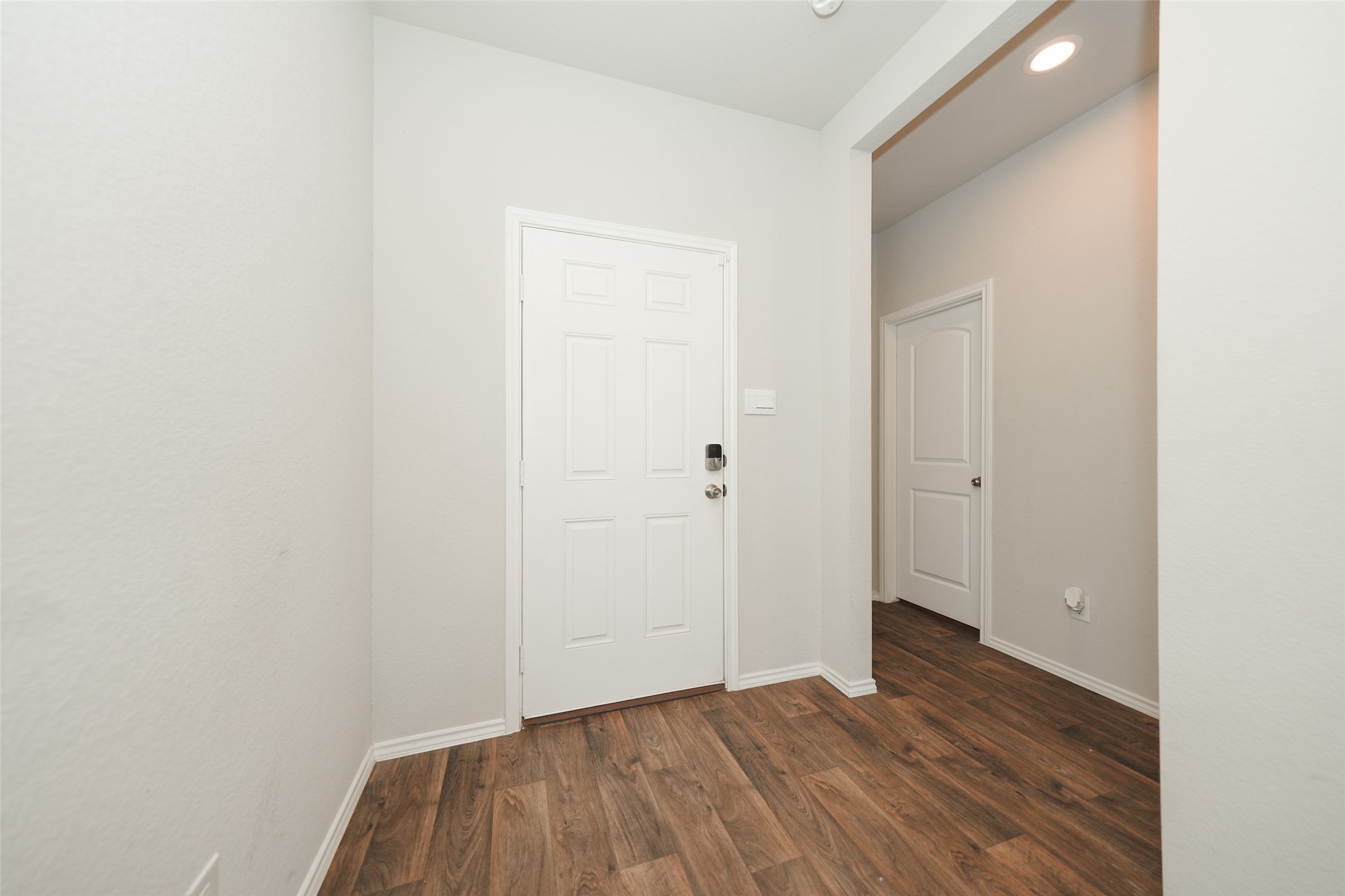 20818 Edmeston Way Katy, TX 77449 - Photo 4 of 32 a view of small space with wooden floor