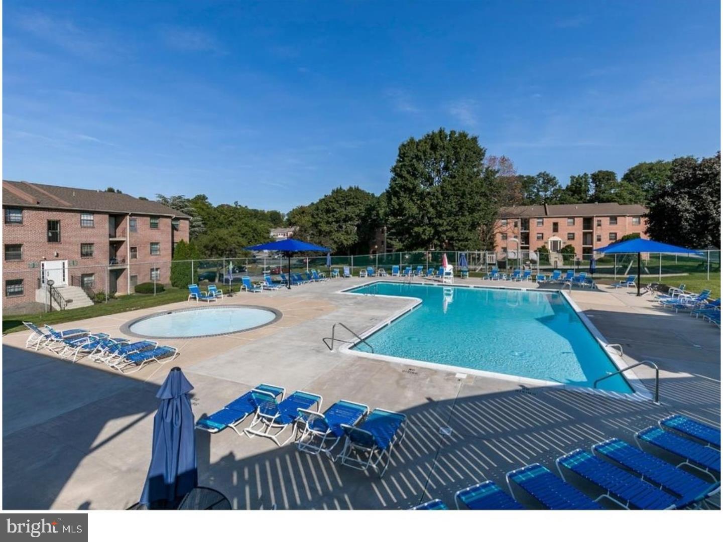 2723 Eagle Road West Chester, PA 19382 - Photo 22 of 25 Community Pool