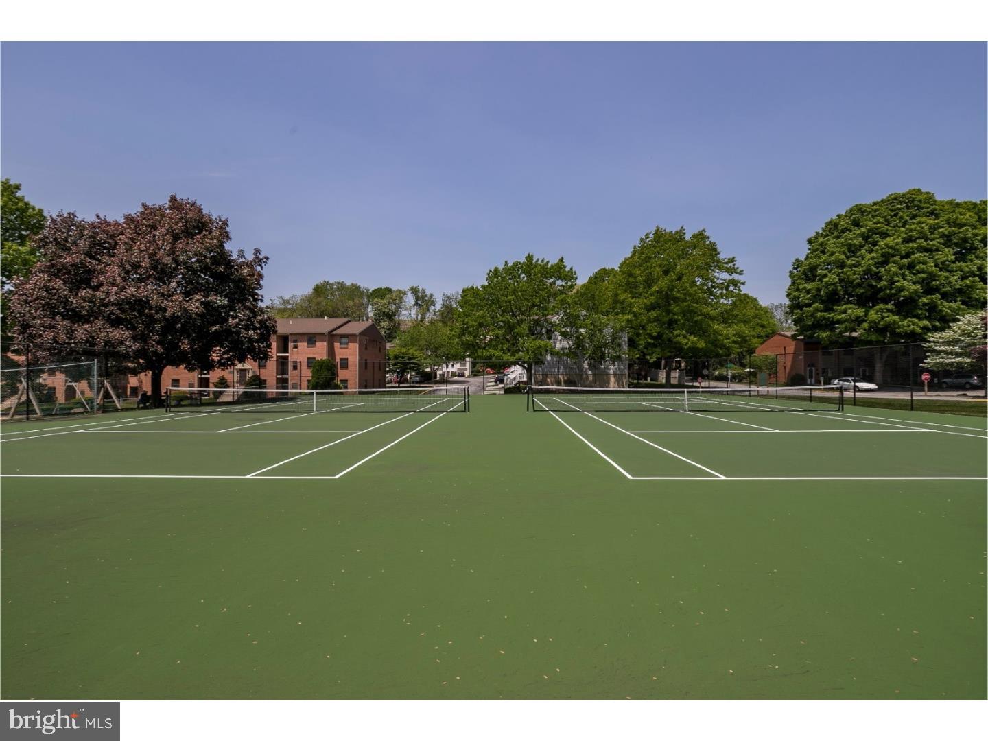 2723 Eagle Road West Chester, PA 19382 - Photo 24 of 25 Community Tennis Court