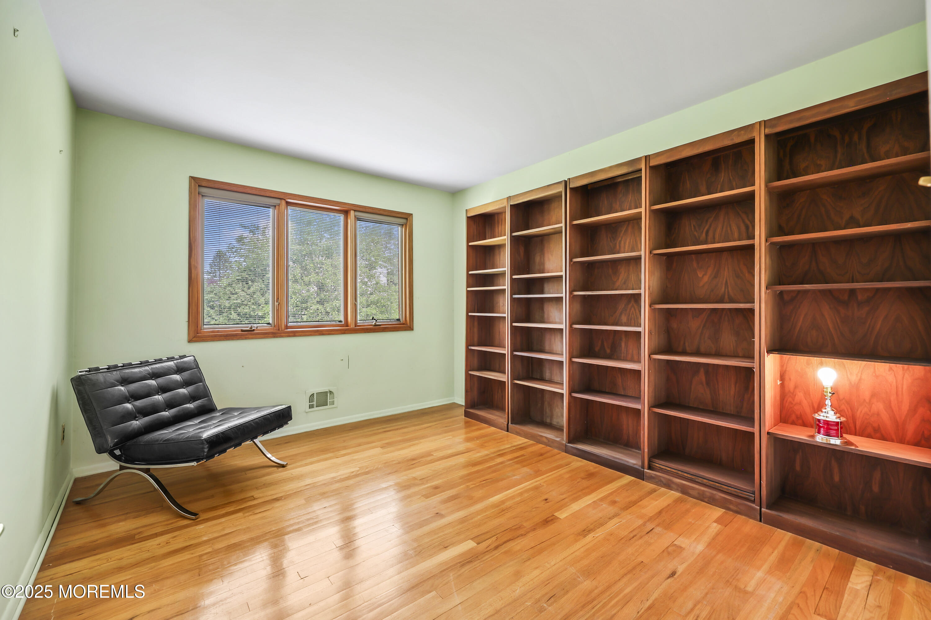 27 Sargent Road Freehold, NJ 07728 - Photo 28 of 47 a view of an empty room with a window