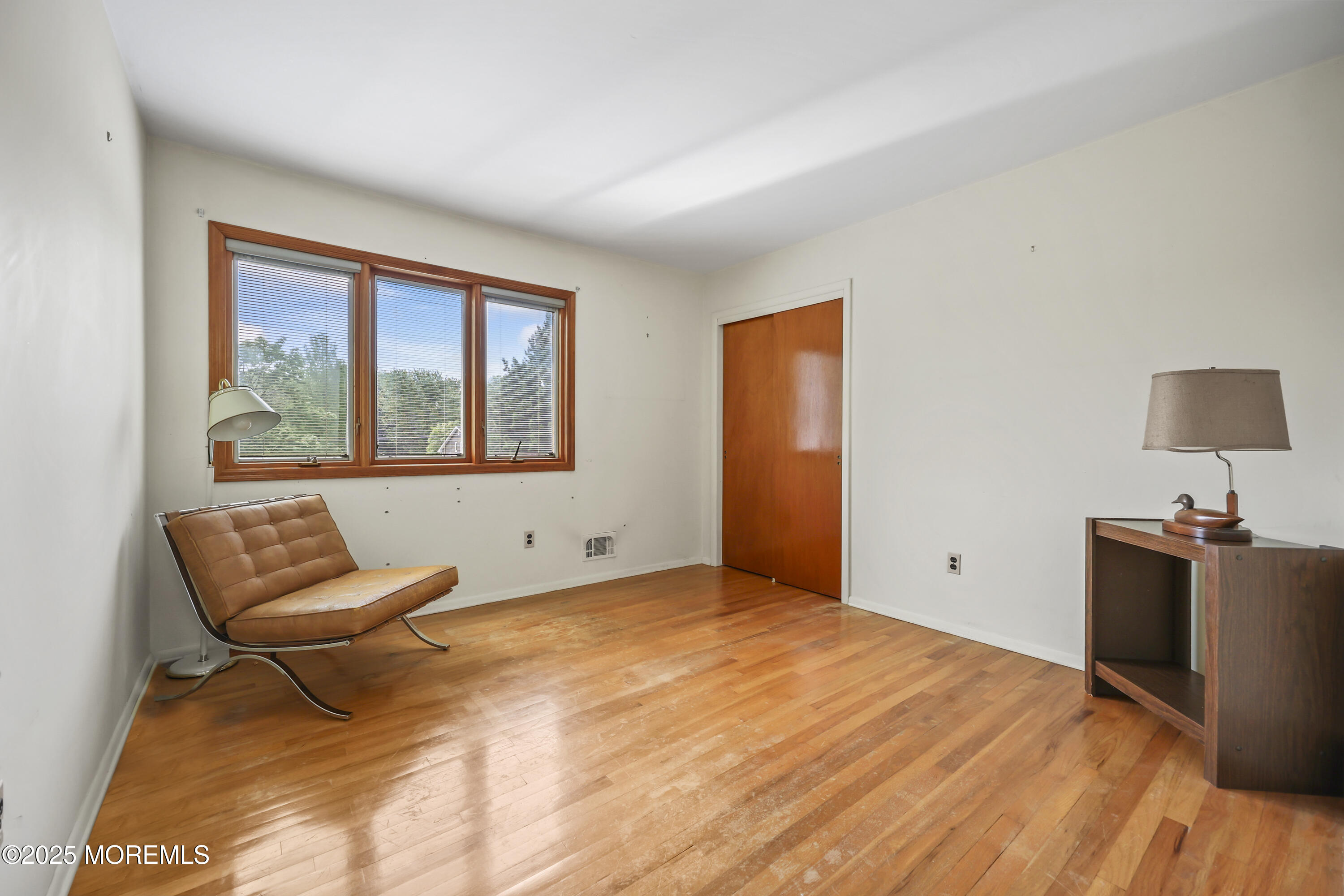 27 Sargent Road Freehold, NJ 07728 - Photo 29 of 47 a bedroom with a bed and a window