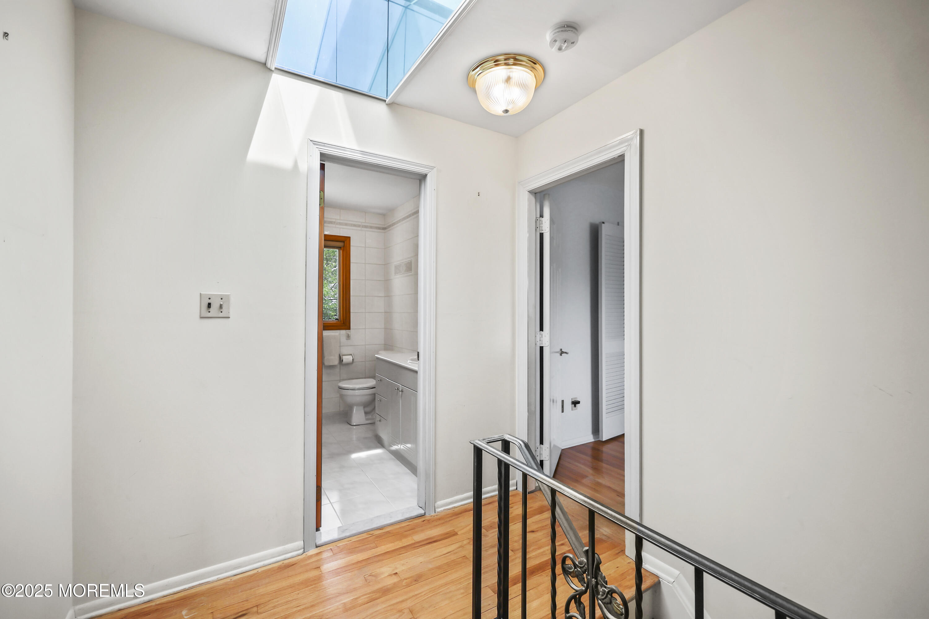 27 Sargent Road Freehold, NJ 07728 - Photo 30 of 47 a view of an entryway with wooden floor