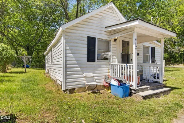 $49,900 | 412 Brick Street, Henderson, NC 27536